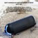 portable bluetooth speaker - waterproof design, 4 unit stereo, long battery life, colorful lights, high definition calls, suitable for outdoor parties_voghion.com