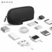 Multifunctional Digital Accessories Large Capacity Power Data Cable Mobile Hard Disk Portable Business Trip Storage Bag_voghion.com