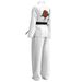 Longwei Kid Taekwondo Kleidung Cosplay Kleidung Cobra Karate Trainingskleidung Taekwondo Trainingskleidung_voghion.com