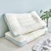 Hypoallergenic Orthopedic Pillow For Neck & Shoulder Support - 3-Zone Ergonomic Design With Ultra-Soft Cloud-Like Fill_voghion.com