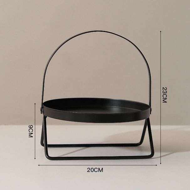 Desktop Multifunktionales Lagerregal Tisch Arbeitsplatte Display Tasse Parfüm Licht Luxus Schminktisch Kosmetik Lagerregal_voghion.com