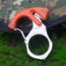 Tiger Keychain Single Finger Sharp Blade Hand Brace SK Legal Self-Defense Weapon Ring Multifunctional Bottle Opener_voghion.com