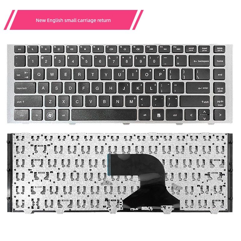 Applicable To HP Hp 4440S 4440 4441 4446 4441S 4445S 4446S Notebook Keyboard_voghion.com