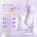 LuvBox Laile Lala Bear Vibratore Silenzioso con Succhiamento Invisibile, Dispositivo di Autodifesa Silenzioso per Donne, Piccolo Giocattolo Istantaneo_voghion.com