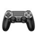 Nuovo controller di gioco wireless modello privato P4 compatibile con touchpad P4/pro/slim/PC con stampa a trasferimento d'acqua_voghion.com