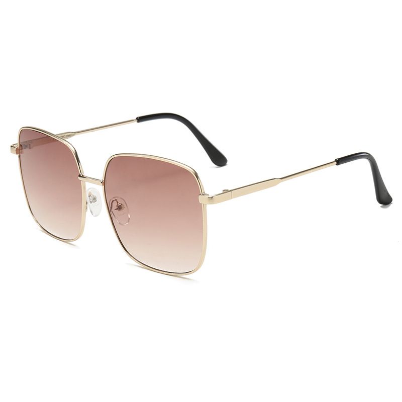 2024 New Fashionable Men, Metal High Grade, UV Resistant, Sunglasses for Women, Versatile, Light Luxury_voghion.com