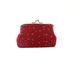 Spot wholesale 2022 new 4-inch buckle coin purse fabric small fresh student card mini cute handbag_voghion.com