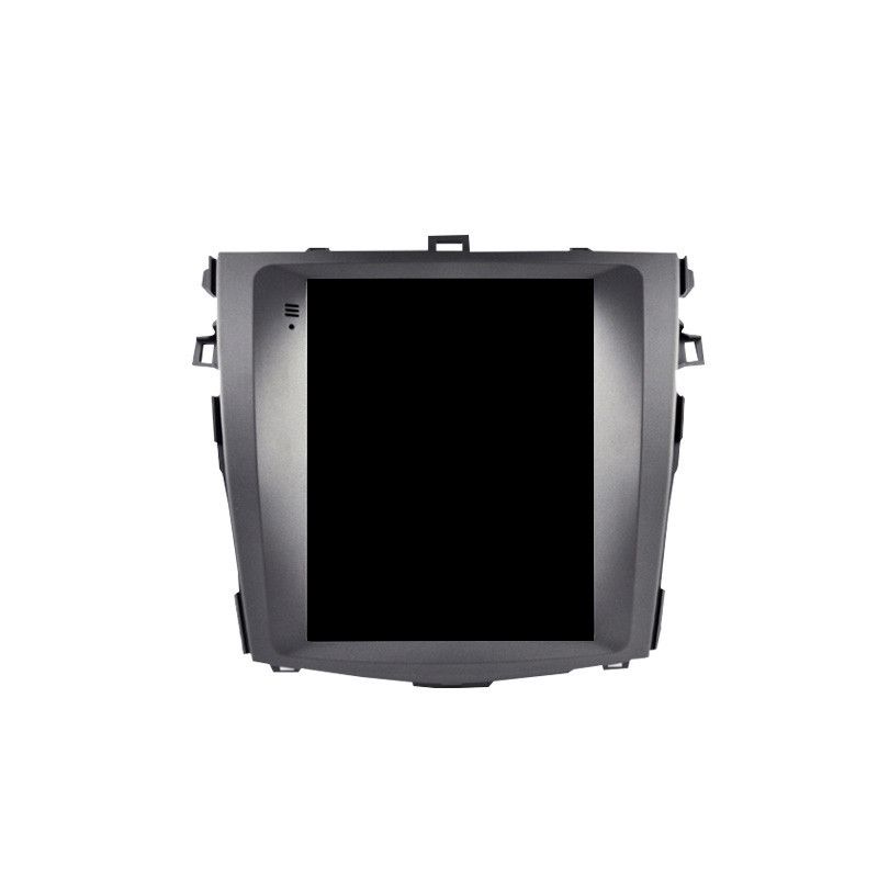 9,7 inch verticaal scherm host geschikt voor Toyota Corolla Android navigatiesysteem 2007 2013 auto groot scherm alles-in-één machine_voghion.com