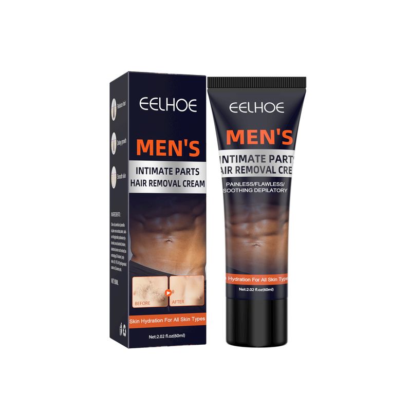Inhibiteur crème d'épilation permanente inhibiteur de repousse des cheveux indolore pour barbe Bikini jambes intimes aisselles du corps_voghion.com