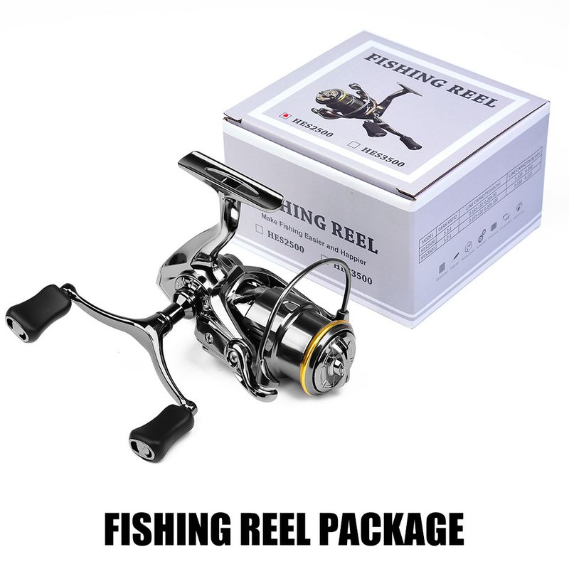Double Crank Arm Metal Spinning Slant Mouth Shallow Cup Lure Micro Long Casting Raft Fishing Line Reel_voghion.com