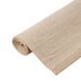 Handgewebter Jute- und Leinenteppich – Wendbare Bodenmatte aus Naturfasern für Zen-Wohnzimmer, organisch strukturierte Tatami-Alternative (mehrere Größen)_voghion.com