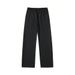 Men's Vintage Straight Leg Jogger Pants – Classic Retro Casual Sweatpants With Drawstring & Multi-Pockets_voghion.com