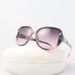 Vintage Square Sungasses Woman Brand Designer Gradient Sun Gasses Femae Fashion Big Frame Mirror Outdoor Ocuos De_voghion.com
