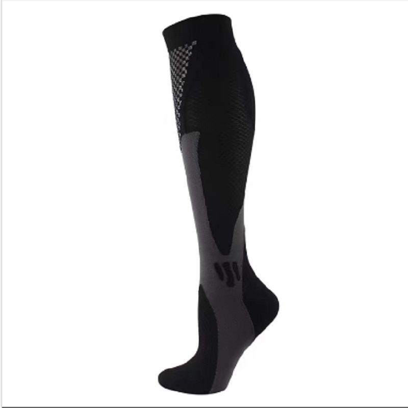 Professional Sports Calf Compression Socks For Men And Women, Running, Marathon, Fitness, Cycling, Basketball, Jump_voghion.com