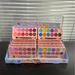 Makeup Sets New Plastic Box Display Box 12 Color Mermaid Eye Shadow Palette Two Sets Of Mixed Colors IG5009_voghion.com