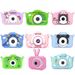 Mini appareil photo numérique X5 2000W Pixel pour enfants, jouet, écran IPS, cadeau_voghion.com