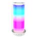 ZIDLI Magnetic Power D1 PRO Symphony Wireless Bluetooth Cool RGB Lighting Stereo Subwoofer Speaker_voghion.com