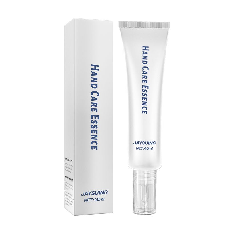 Le protecteur pour les mains Jaysuing à l'acide hyaluronique hydrate et hydrate la peau, hydrate le Roug jaune foncé_voghion.com