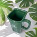 Tricky Trash Can Creative Ceramic Office Desktop Storage Pen Holder Large Capacity Mug High Temperature Resistant Water_voghion.com
