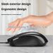 Digitex Digitex M163 Mouse USB cablato per computer desktop portatile da ufficio domestico all'ingrosso_voghion.com