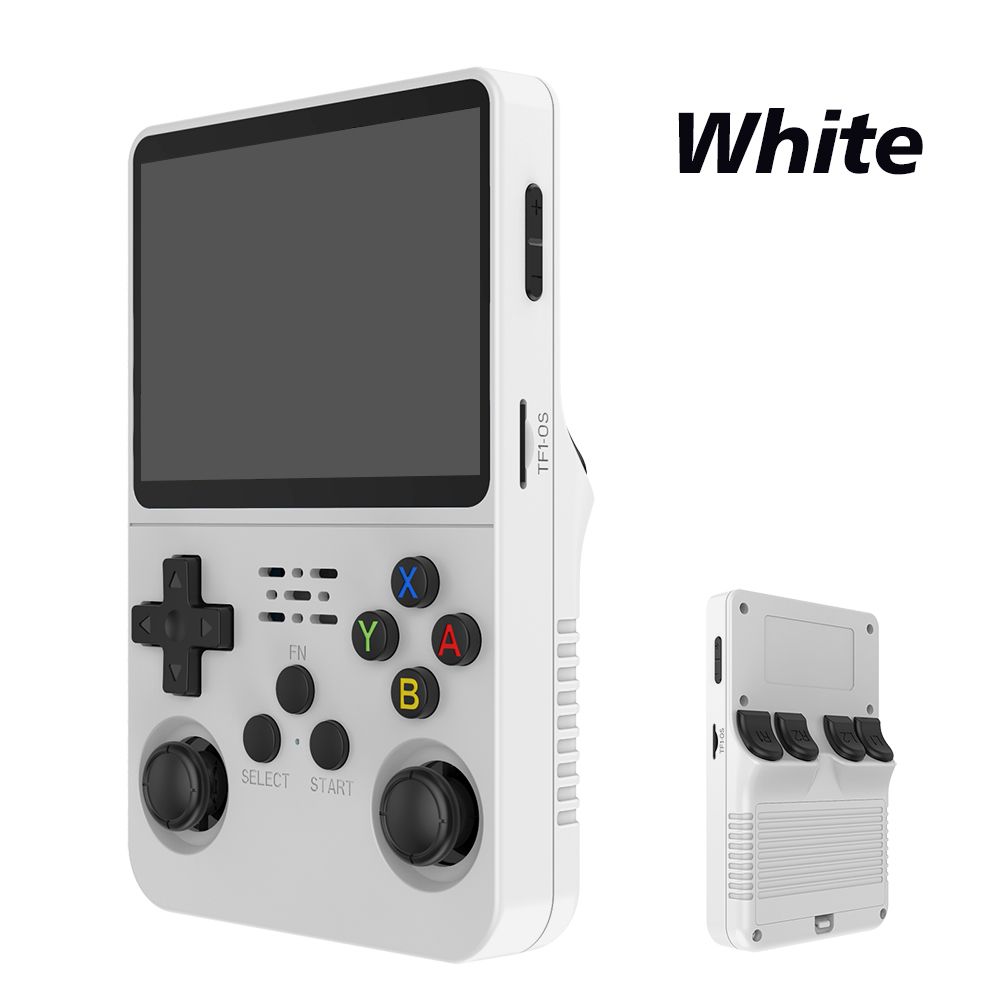 Nuova console portatile R36S con sistema Linux e giochi classici, schermo da 3,5 pollici_voghion.com