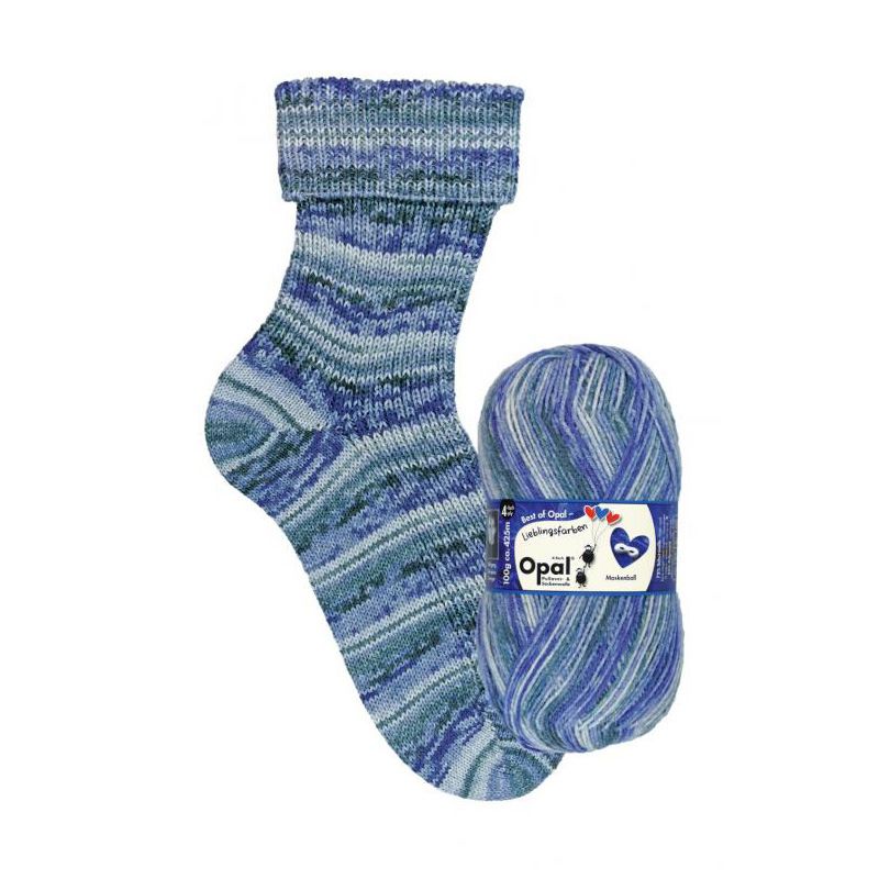 Opal hosiery yarn braided yarn imported hosiery yarn elastic hand-woven wool thickened yarn_voghion.com