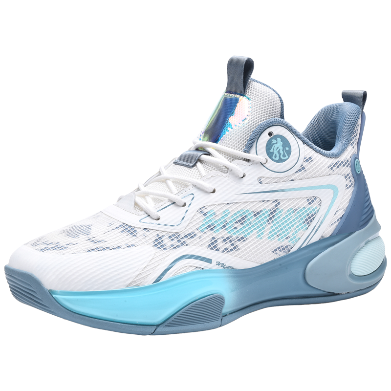 Dämpfung Rebound Laufschuhe Herren rutschfeste, verschleißfeste, atmungsaktive und bequeme Sportschuhe Herrenschuhe_voghion.com
