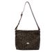 Leopard Print Mommy 2024 Autumn Winter Large Capacity Commuter Crossbody Canvas Tote Casual Single Shoulder Women's Bag_voghion.com
