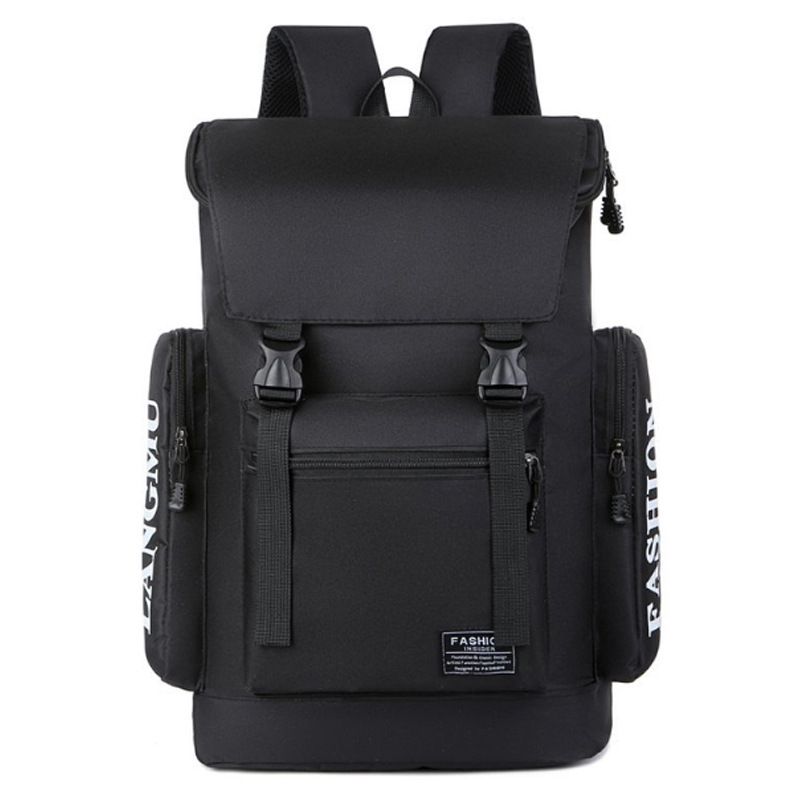 Mochila leve de alta capacidade para viagens ao ar livre, lazer, viagens de negócios, laptop e computador_voghion.com