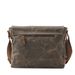 Men's Shoulder Waterproof Canvas Head Layer Cowhide Crossbody Satchel 2025 Spring And Summer New Stylish Versatile_voghion.com