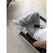 Men's Pants Cross Border European And American Retro Y2k Street Trend Hip Hop Casual Elastic Waist Zipper Loose Solid Color Sports Casual Pants_voghion.com