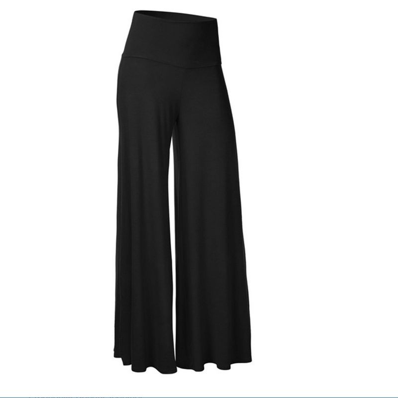 Women's fashion plus size yoga pants fitness slacks_voghion.com