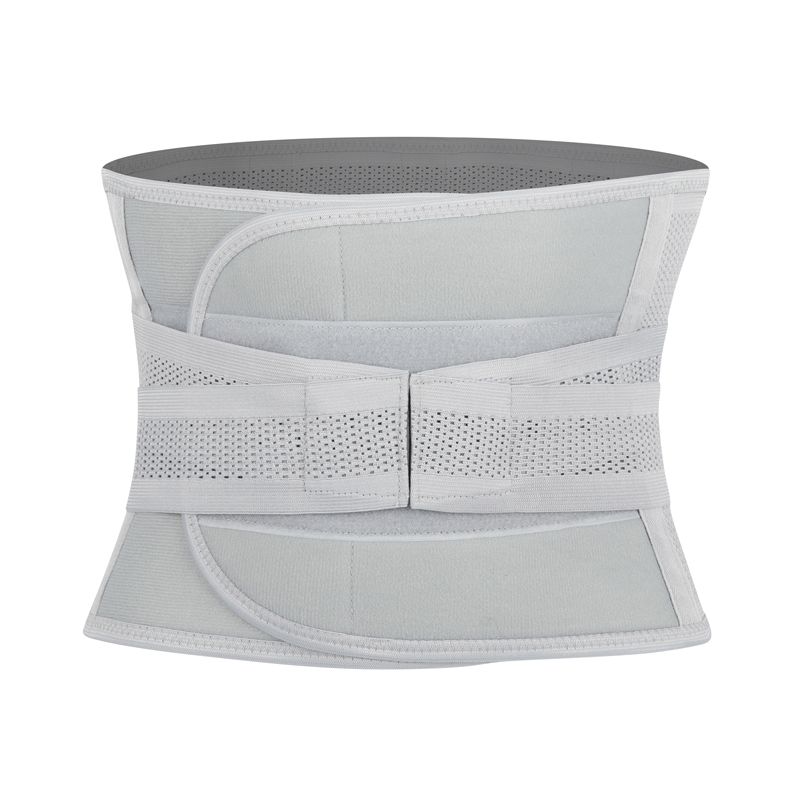 Ondersteuning Mannen Taille Riem Voor Rugpijn Taille Trainer Trimmer Riem Gym Taille Protector Gewichtheffen Sport Lichaam_voghion.com