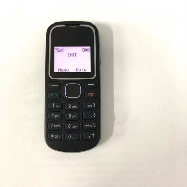 1280 Mobilní telefon 2G GSM 900/1800 Odemčený mobilní telefon Bez sítě v Severní Americe_voghion.com