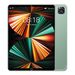 Tablet Android da 10,1 pollici con WiFi, Bluetooth, GPS e chiamate 3G - Processore a 8 core, 16 GB di memoria, doppia fotocamera, scocca in metallo - Bianco/Blu/Nero/Verde_voghion.com