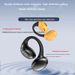 Neie GD06 Bluetooth Headset Kabellos Sport Business Style Ouerhaken Een-Ouer Extern Sound OWS Headset_voghion.com