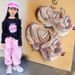 Kinderschuhe Frühling und Herbst Kinderschuhe weiche Sohlen Sportschuhe Frühling Baby Mädchen Freizeitschuhe_voghion.com