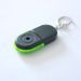 Smart Key Finder – Wireless Whistle & LED Light Keychain For Lost Keys (Voice-Activated, Anti-Loss Locator, Perfect Gift For Friends & Family)_voghion.com