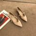 2025 Summer New Pointed Shallow Mouth Suede Flat Versatile Soft Bottom Mary Jane Women's Single Shoes_voghion.com