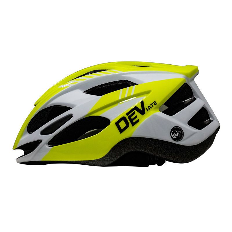 DEVIATE Ultra-light Breathable Large Size 19cm Wide Summer Bicycle Helmet Unisex_voghion.com