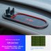 Multifunktionale, kreative und rutschfeste Handyhalterung für das Auto-Armaturenbrett mit Navigationssystem_voghion.com