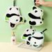 Asciugamano Panda Asciugamano in pile spesso e assorbente_voghion.com