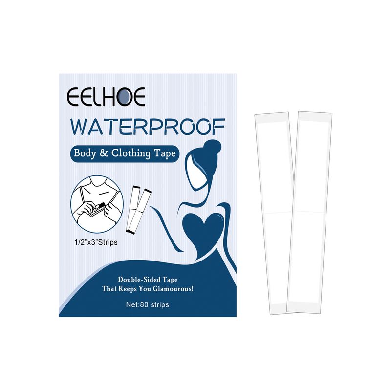 EELHOE glare with suspender, skirt, shirt, shoulder strap, anti slip and leak proof invisible double-sided adh_voghion.com