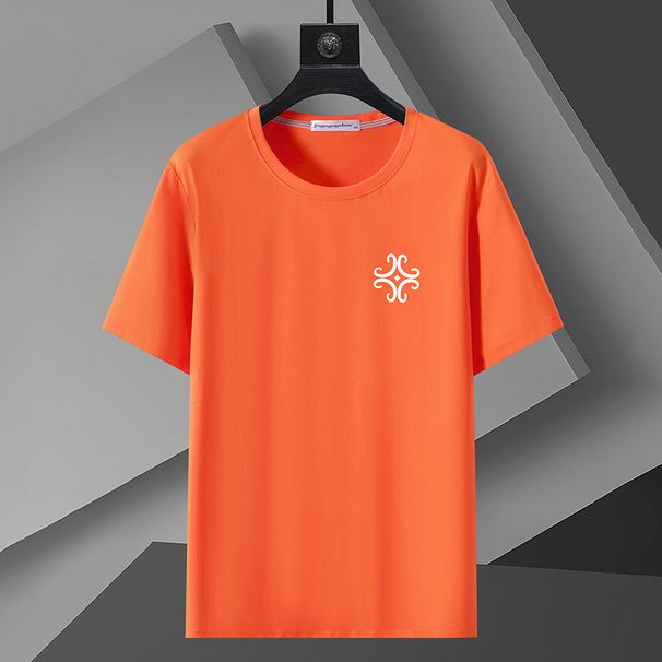 Herrenbekleidung Plus Size Sommertrend Ins Loses T-Shirt Neue große Größe T Halbärmelige Herrenoberbekleidung_voghion.com