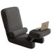 Multifunctional Lazy Sofa Tatami Ergonomic Folding Bedroom Balcony Style Backrest Chair_voghion.com
