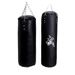 Hanging Punching Bag Set - Lightweight Hollow Training Sandbag For Boxing, MMA, Taekwondo & Fitness (Includes Hooks & Chains)_voghion.com