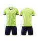 2425 Fußballanzug-Set für Erwachsene und Kinder, Sport-Fußballtrikot, Trainingskleidung_voghion.com