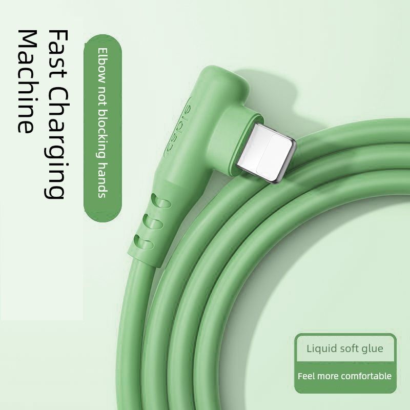 Dies ist ein Ladekabel mit hervorragender Qualität_voghion.com