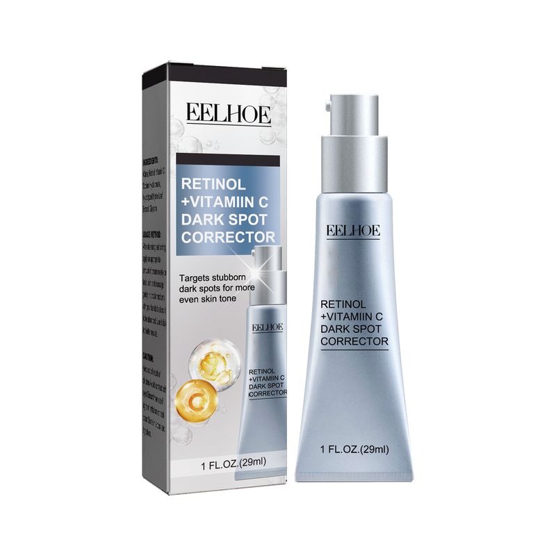 EELHOE Réparation pour diminuer les taches noires, les taches brunes jaunes et hydrater la peau, crème de soin du visage lissante_voghion.com