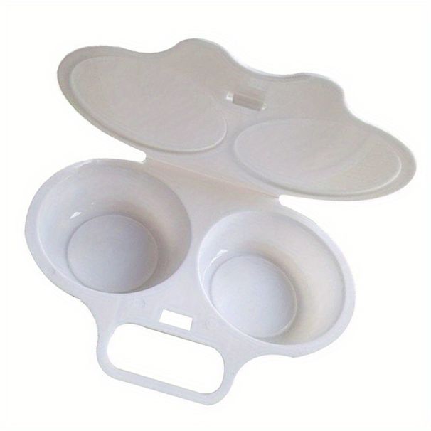 1 st. magnetron-eierpocheerder en omeletmaker - eenvoudig en snel ontbijtkookgereedschap_voghion.com